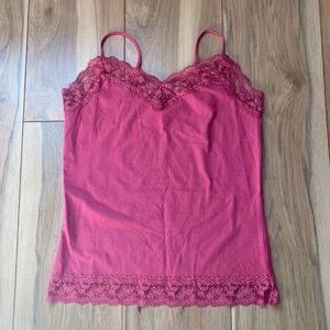 Van Heusen lace camisole